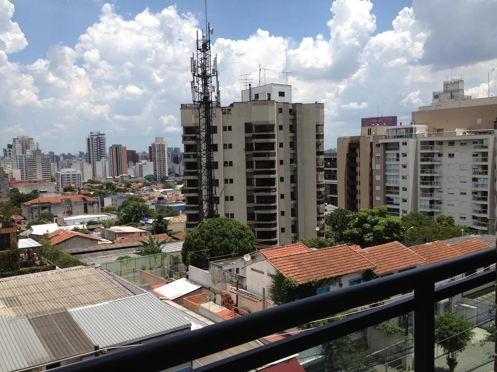 Estudio Vila Madalena São Paulo Zimmer foto